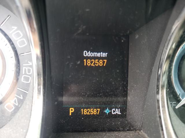 2012 BUICK LACROSSE P 1G4GD5GR2CF285351