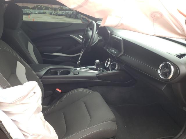 2019 CHEVROLET CAMARO LS 1G1FA1RX0K0155303