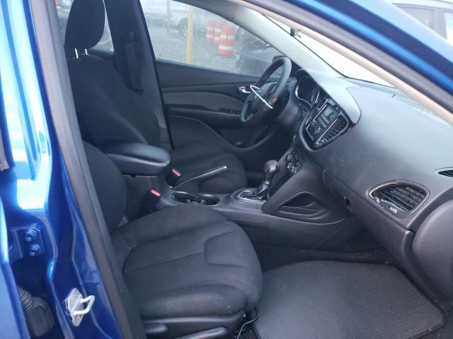 2013 DODGE DART SE 1C3CDFAA9DD336440