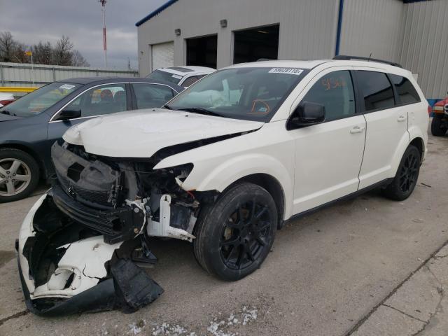 2017 DODGE JOURNEY GT 3C4PDCEG6HT577284