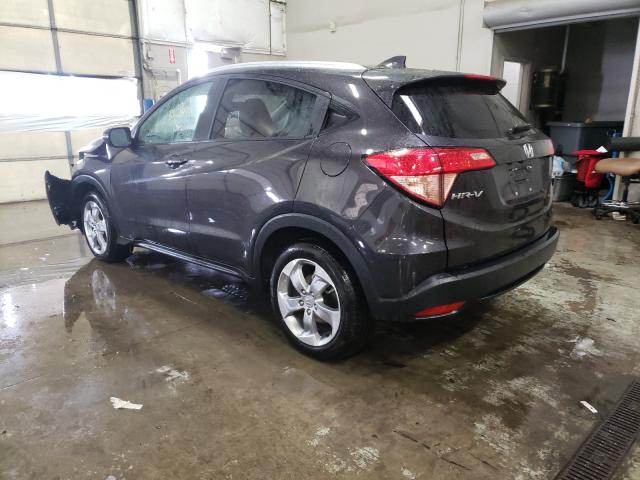 2017 HONDA HR-V EXL 3CZRU6H7XHM728430