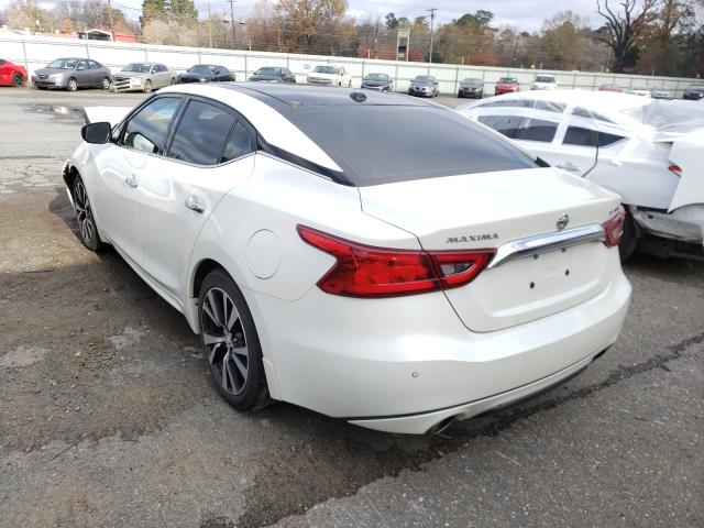 2017 NISSAN MAXIMA 3.5 1N4AA6AP4HC419680