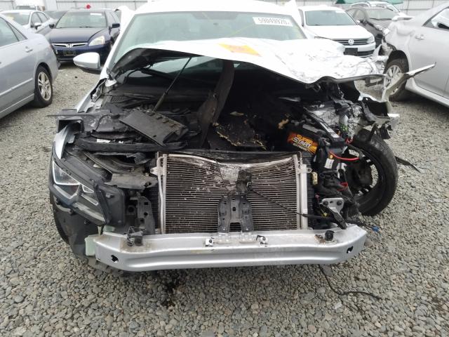 2016 VOLKSWAGEN PASSAT S - 1VWAT7A38GC018300