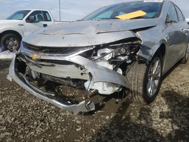 2020 CHEVROLET MALIBU LT 1G1ZD5ST9LF121796