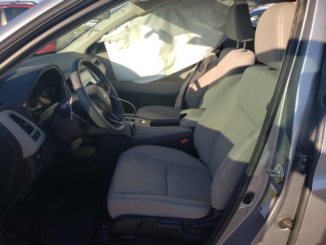 2018 HONDA HR-V EX 3CZRU5H51JG703249
