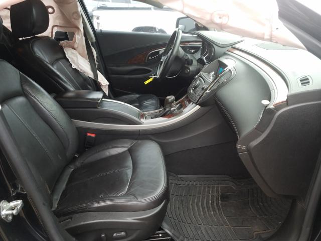 2010 BUICK LACROSSE C 1G4GC5EG9AF307413