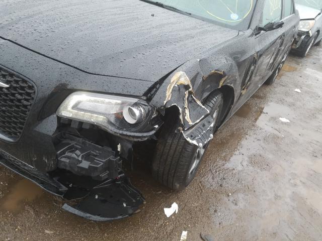 2017 CHRYSLER 300 S 2C3CCAGG5HH582668