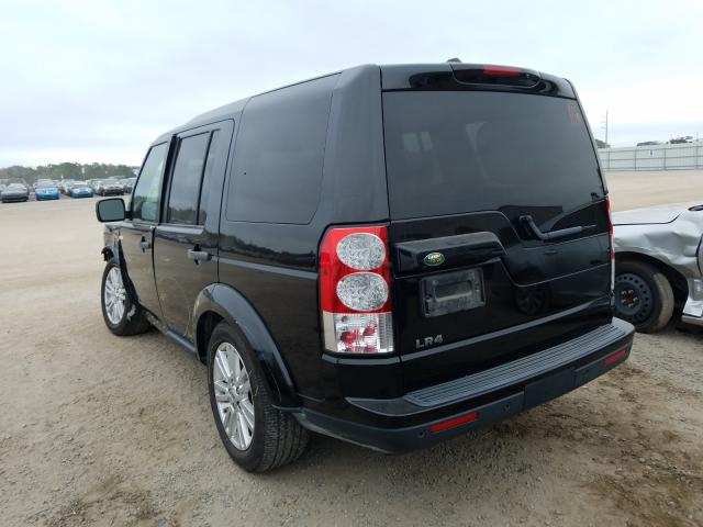 2010 LAND ROVER LR4 HSE SALAF2D48AA513870