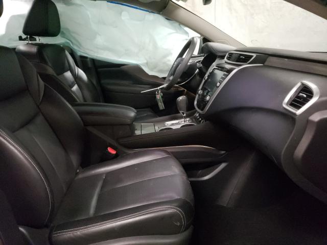 2017 NISSAN MURANO S 5N1AZ2MH0HN136760