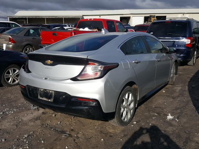 2016 CHEVROLET VOLT LTZ 1G1RD6S53GU112987
