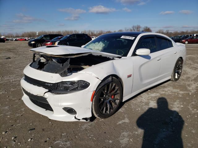2016 DODGE CHARGER 2C3CDXEJ1GH281098