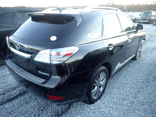 2011 LEXUS RX 350 2T2ZK1BA5BC046280