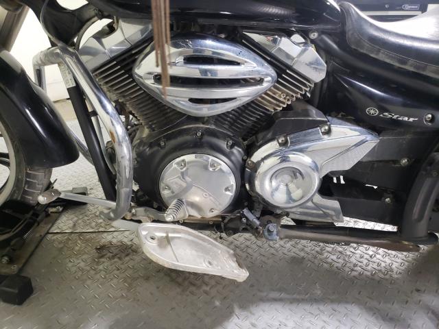 2009 YAMAHA XVS950 A JYAVN01E09A000889