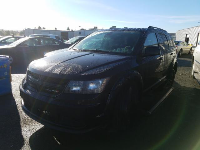 2018 DODGE JOURNEY SE 3C4PDCAB2JT428645