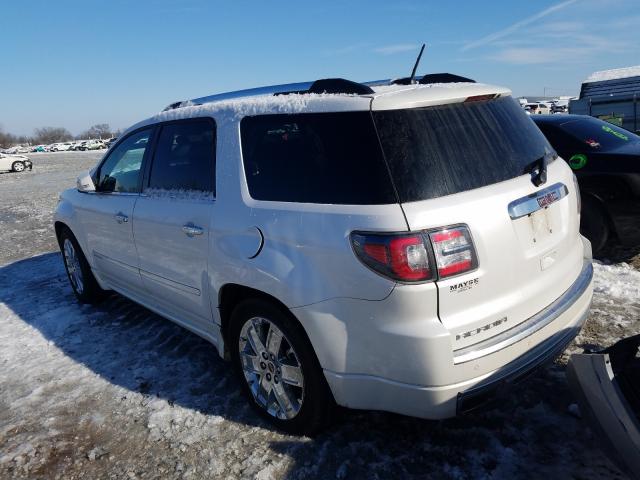 2016 GMC ACADIA DEN 1GKKRTKD4GJ302304