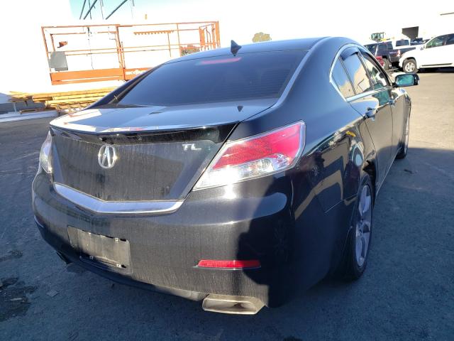 2014 ACURA TL TECH 19UUA8F5XEA006715