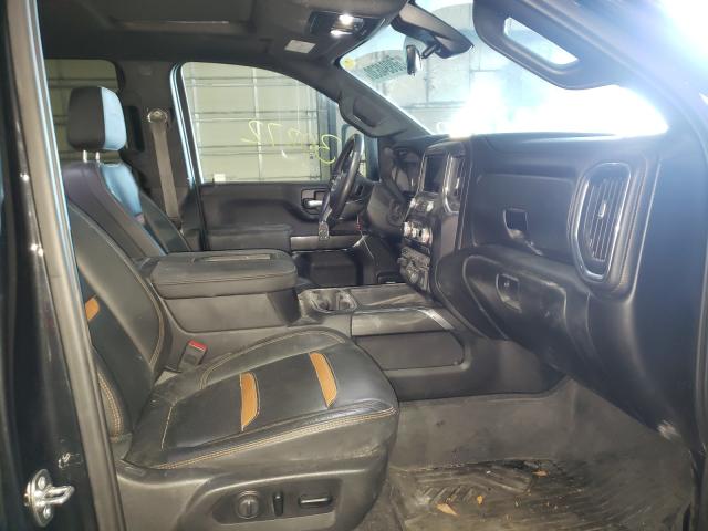 2020 GMC SIERRA K35 1GT49VEYXLF184495