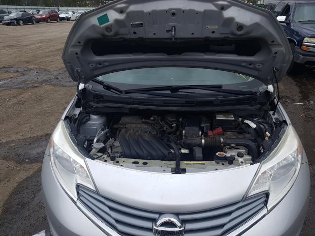 2015 NISSAN VERSA NOTE 3N1CE2CP6FL374257