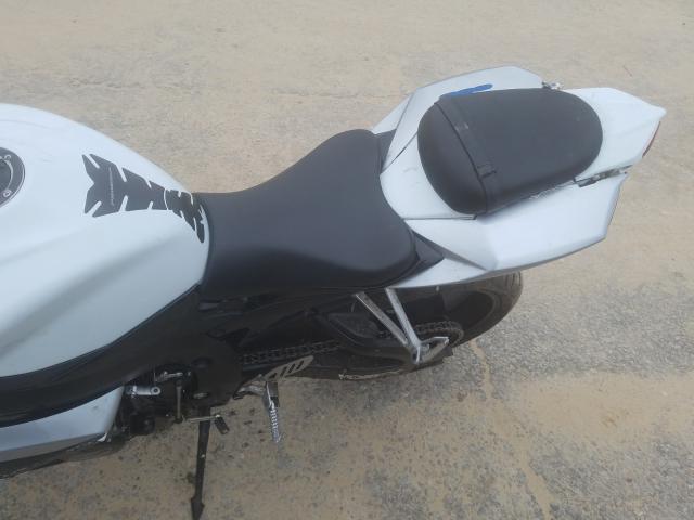 2008 SUZUKI GSX-R600 JS1GN7EA982106788