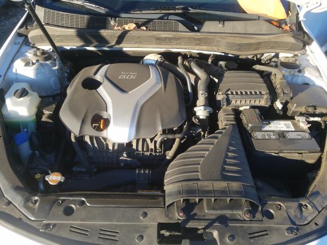 2012 KIA OPTIMA SX 5XXGR4A64CG007891