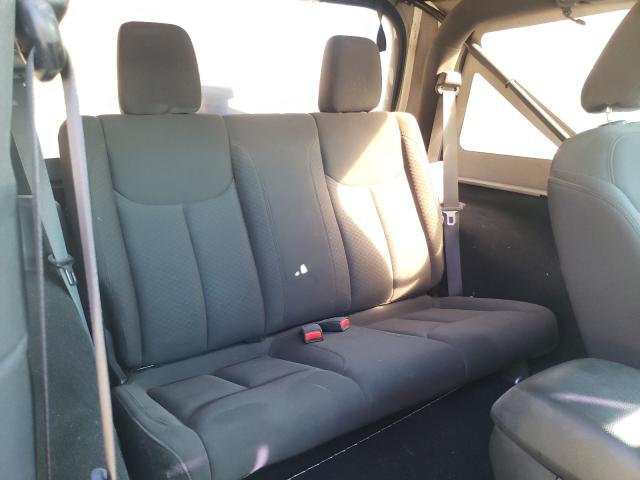 2015 JEEP WRANGLER S 1C4AJWAG5FL736052