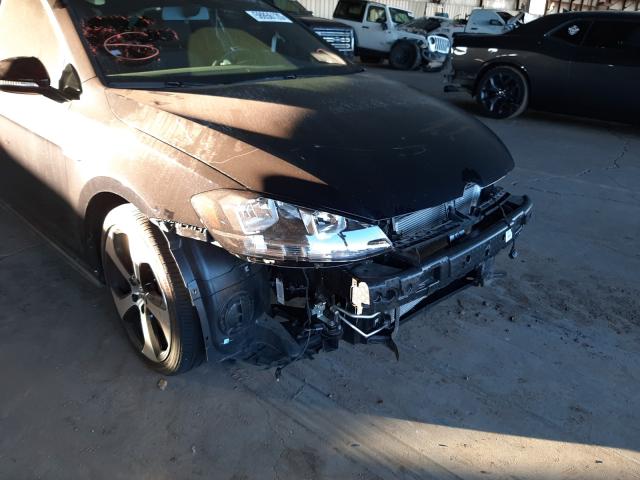 2019 VOLKSWAGEN GTI S 3VW6T7AU6KM015563