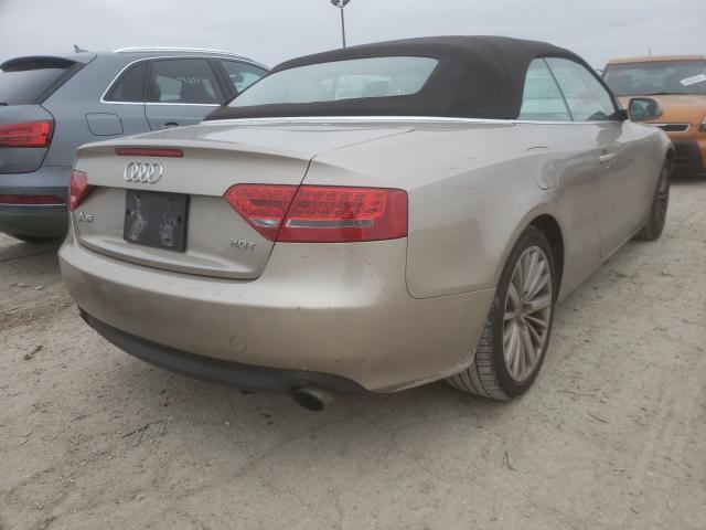 2010 AUDI A5 PREMIUM WAUJFAFH6AN010149