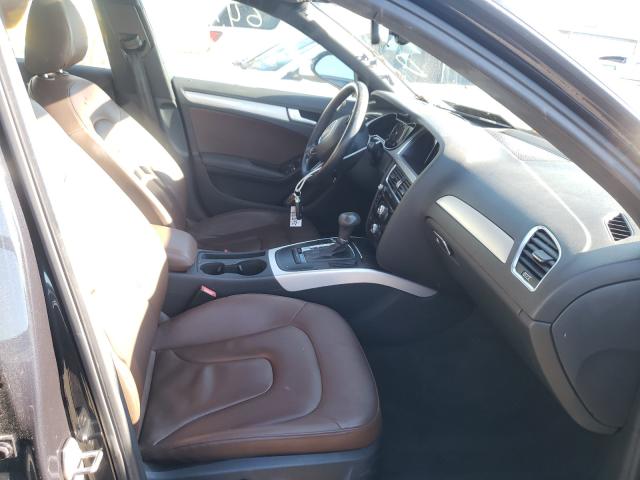 2014 AUDI A4 PREMIUM WAUAFAFL6EN003809