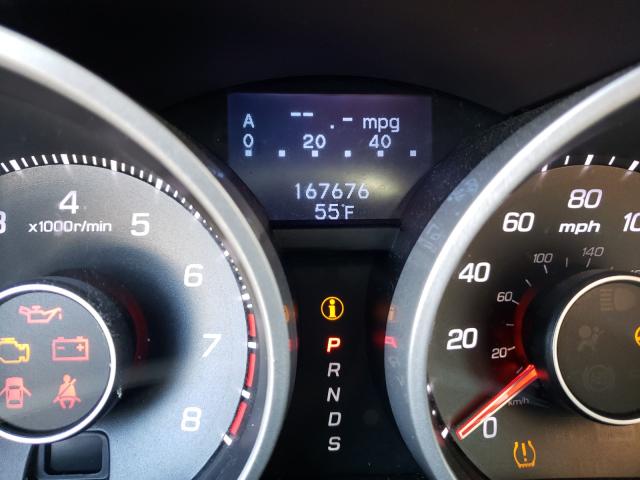 2013 ACURA TL TECH 19UUA8F58DA011085