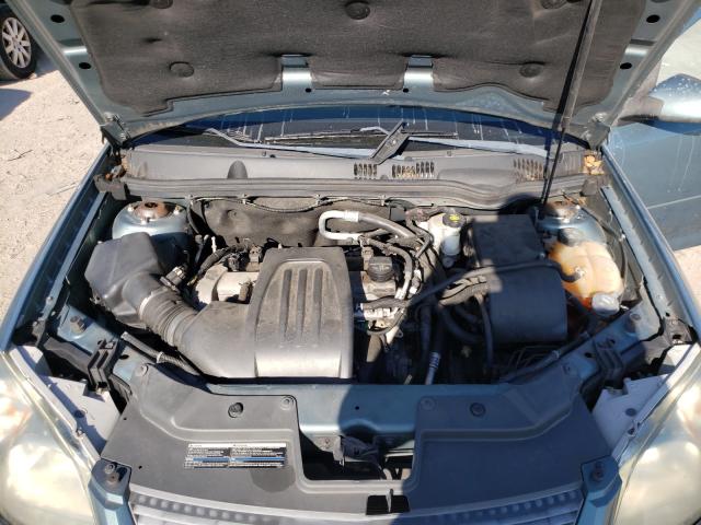 2010 CHEVROLET COBALT 2LT 1G1AF5F55A7168432