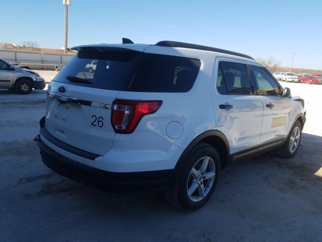 2019 FORD EXPLORER 1FM5K7B86KGA63198