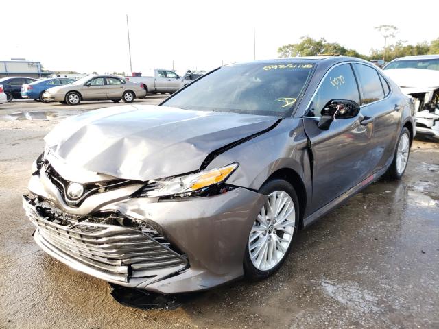 2020 TOYOTA CAMRY XLE 4T1F11AK5LU979570
