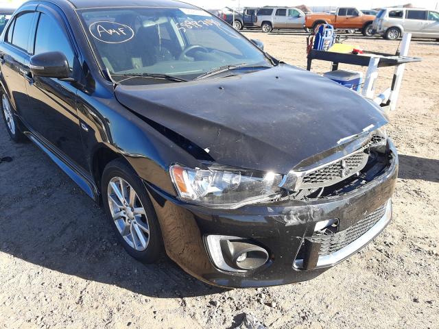 2016 MITSUBISHI LANCER ES JA32U2FU9GU011485