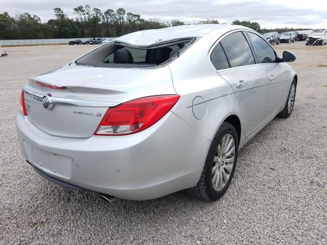 2013 BUICK REGAL PREM 2G4GS5EV9D9158919