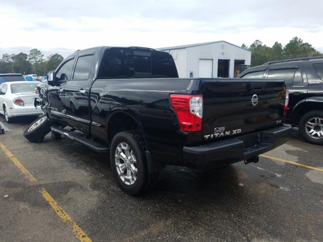 2017 NISSAN TITAN XD S 1N6AA1F21HN558550