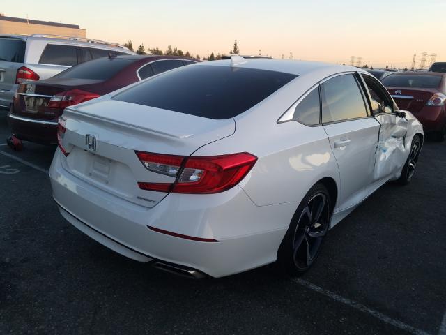 2019 HONDA ACCORD 1HGCV1F39KA114177
