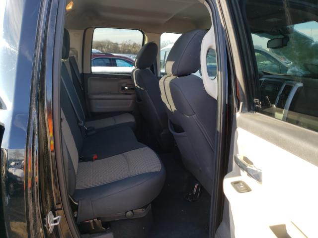 2012 DODGE RAM 1500 S 1C6RD6GT6CS331602