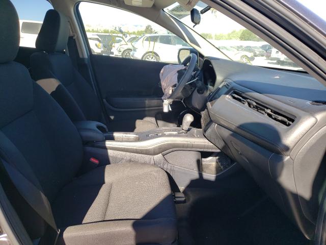 2018 HONDA HR-V EX 3CZRU5H50JM714518