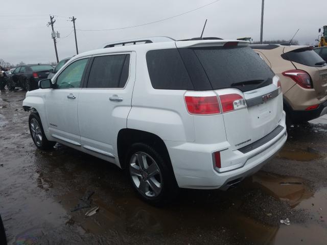 2017 GMC TERRAIN DE 2GKFLVEK8H6229266