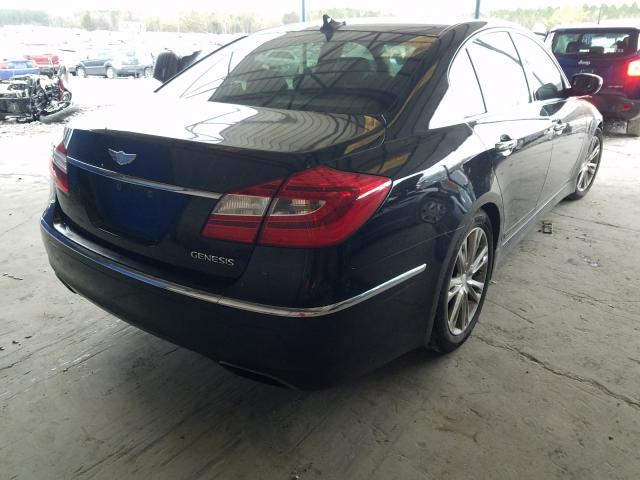2012 HYUNDAI GENESIS 3. KMHGC4DD5CU194852