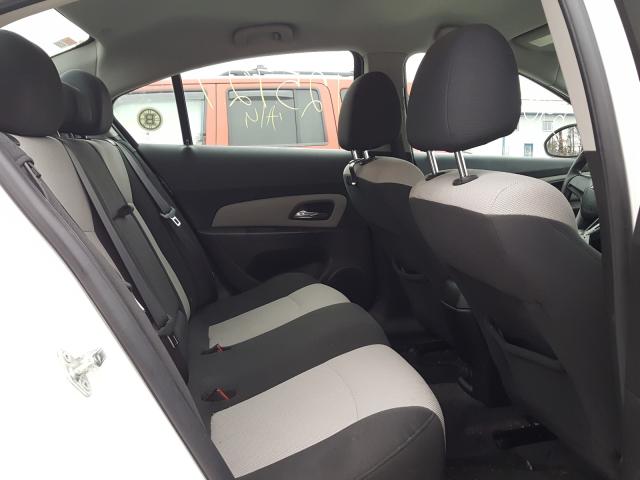 2011 CHEVROLET CRUZE LS 1G1PC5SH8B7117950