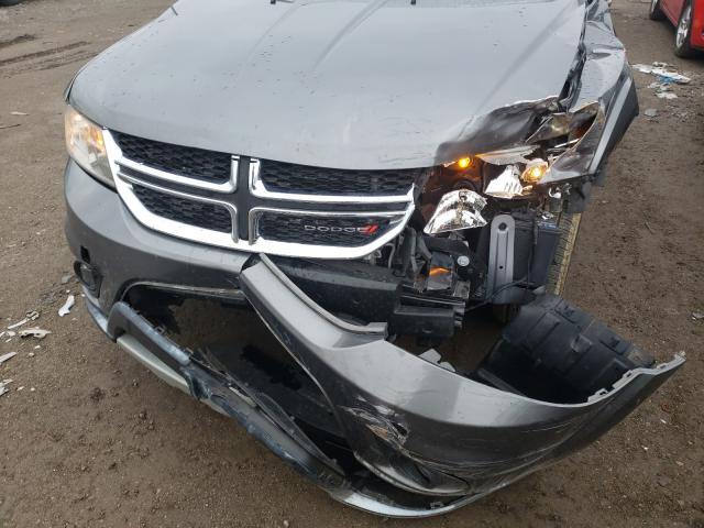 2013 DODGE JOURNEY SX 3C4PDCBG1DT503379