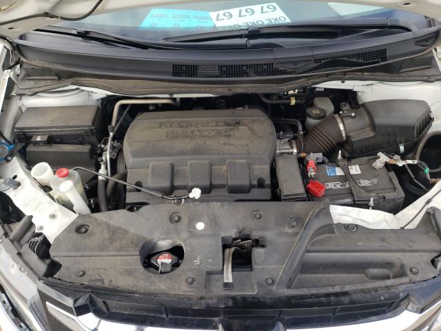2016 HONDA ODYSSEY EX 5FNRL5H60GB168365