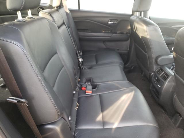 2016 HONDA PILOT EXL 5FNYF6H51GB047134