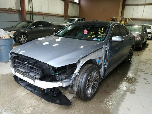 2016 HYUNDAI GENESIS 3. KMHGN4JE6GU144149