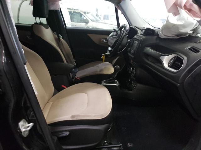 2016 JEEP RENEGADE L ZACCJBBT5GPC79639