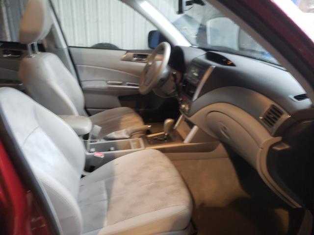 2010 SUBARU FORESTER 2 JF2SH6CC6AH802471