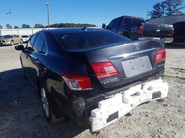 2010 LEXUS ES 350 JTHBK1EG0A2388561
