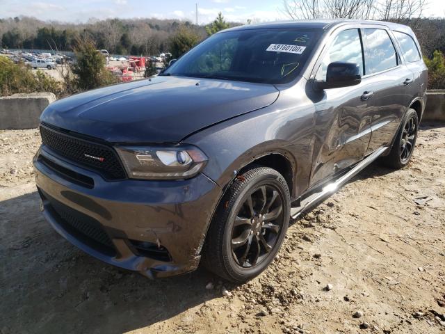 2020 DODGE DURANGO GT 1C4RDHDG8LC166285