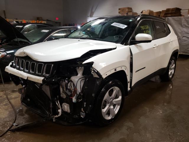 2018 JEEP COMPASS LA 3C4NJDBB1JT223385